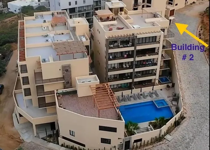 3br Partial Sea View Shared Pool And Jacuzzi Сasa de vacaciones *