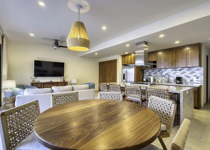 3br Partial Sea View Shared Pool And Jacuzzi Сasa de vacaciones